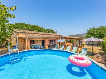 Gîte 5 pers. vue montagne à Inca, 120 m² : photo 1