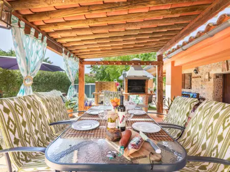 Gîte 5 pers. vue montagne à Inca, 120 m² : photo 2