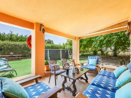 Gîte 5 pers. vue montagne à Inca, 120 m² : photo 4
