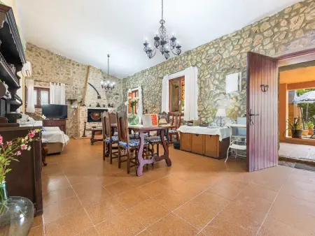 Gîte 5 pers. vue montagne à Inca, 120 m² : photo 5