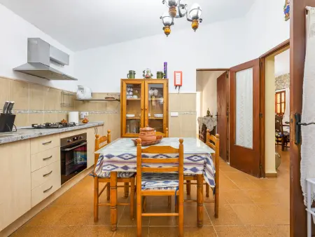 Gîte 5 pers. vue montagne à Inca, 120 m² : photo 12