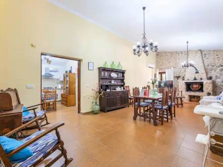 Gîte 5 pers. vue montagne à Inca, 120 m² : photo 13