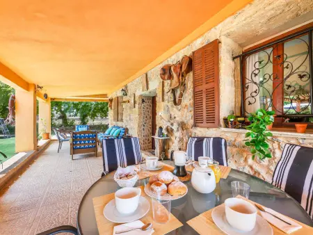 Gîte 5 pers. vue montagne à Inca, 120 m² : photo 18