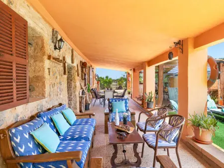 Gîte 5 pers. vue montagne à Inca, 120 m² : photo 21