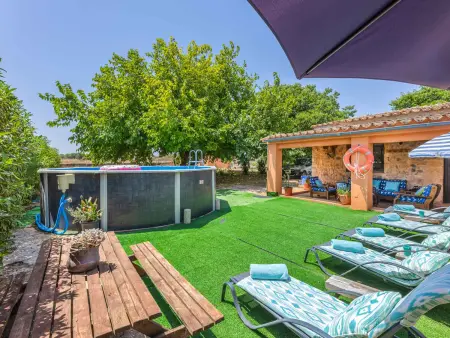 Gîte 5 pers. vue montagne à Inca, 120 m² : photo 23