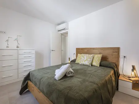 Appartement 3 chambres lumineux pour 6 pers. à Can Picafort : photo 8