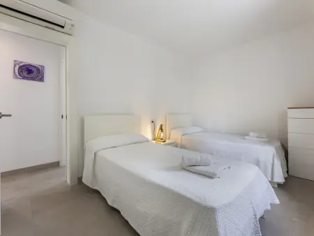 Appartement 3 chambres lumineux pour 6 pers. à Can Picafort : photo 10
