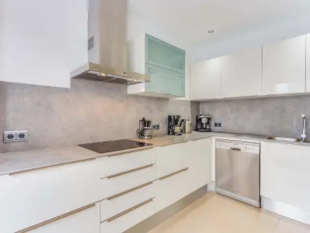 Appartement 150m² avec terrasse – 6 pers. Can Picafort : photo 1