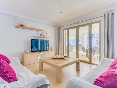 Appartement 150m² avec terrasse – 6 pers. Can Picafort : photo 7