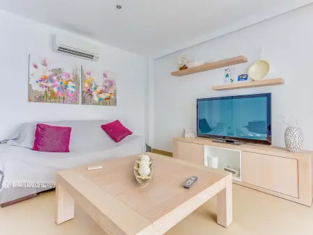 Appartement 150m² avec terrasse – 6 pers. Can Picafort : photo 8