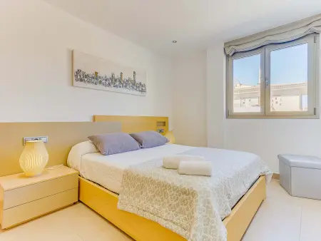 Appartement 150m² avec terrasse – 6 pers. Can Picafort : photo 12