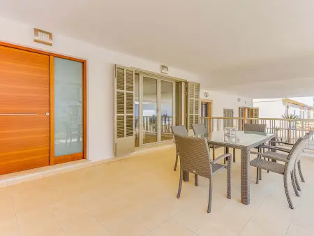 Appartement 150m² avec terrasse – 6 pers. Can Picafort : photo 25