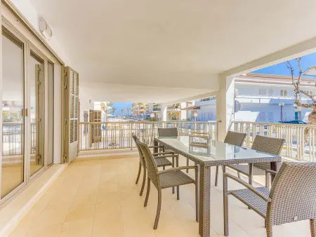 Appartement 150m² avec terrasse – 6 pers. Can Picafort : photo 26