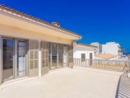 Appartement 150m² avec terrasse – 6 pers. Can Picafort : photo 27