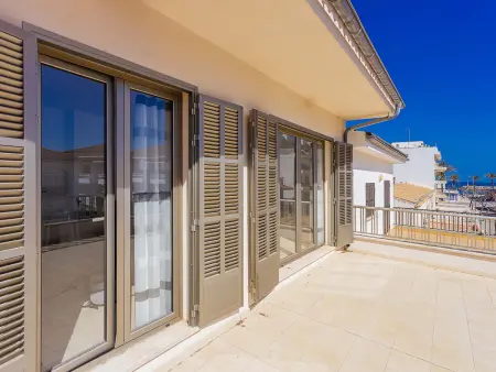 Appartement 150m² avec terrasse – 6 pers. Can Picafort : photo 28