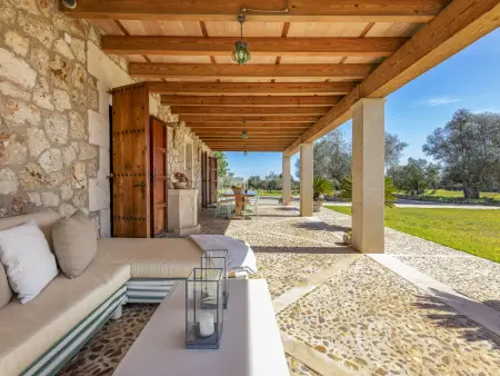 Gîte 8 pers. avec piscine privée à Santa Margalida : photo 3