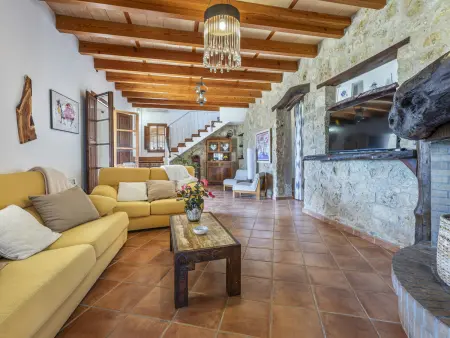 Gîte 8 pers. avec piscine privée à Santa Margalida : photo 5