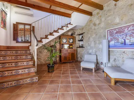 Gîte 8 pers. avec piscine privée à Santa Margalida : photo 7