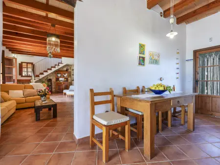 Gîte 8 pers. avec piscine privée à Santa Margalida : photo 8
