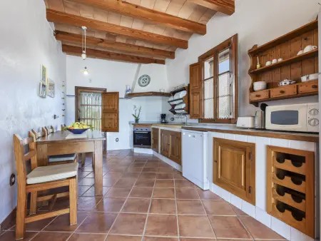Gîte 8 pers. avec piscine privée à Santa Margalida : photo 9