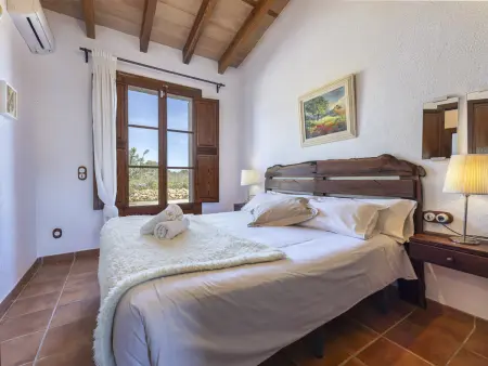 Gîte 8 pers. avec piscine privée à Santa Margalida : photo 11