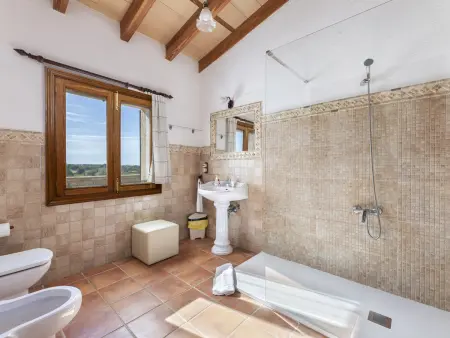 Gîte 8 pers. avec piscine privée à Santa Margalida : photo 12