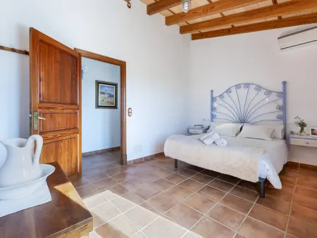 Gîte 8 pers. avec piscine privée à Santa Margalida : photo 18
