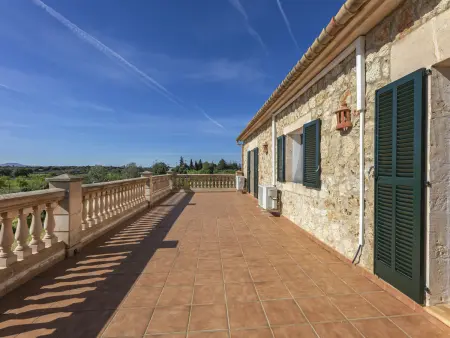 Gîte 8 pers. avec piscine privée à Santa Margalida : photo 25