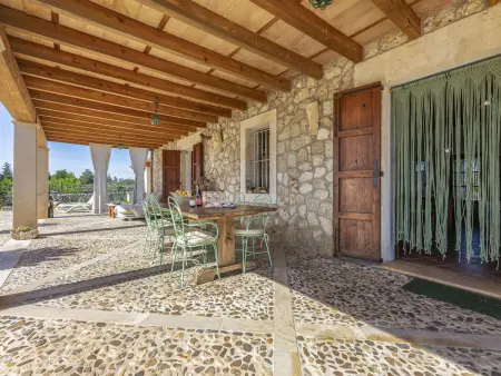 Gîte 8 pers. avec piscine privée à Santa Margalida : photo 28
