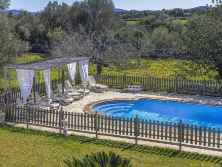 Gîte 8 pers. avec piscine privée à Santa Margalida : photo 29