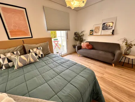 Location appartement à Cordoue, Appartement confortable au centre - 3 pers.