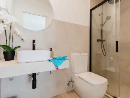 Appartement 3 chambres avec jacuzzi à Lloseta : photo 9