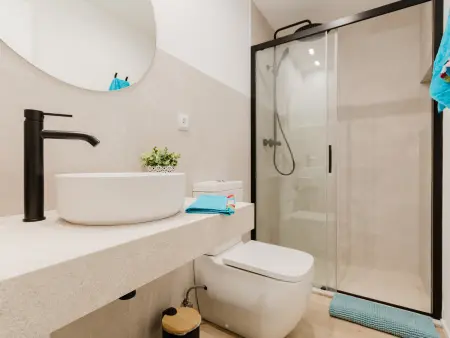 Appartement 3 chambres avec jacuzzi à Lloseta : photo 12