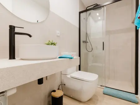 Appartement 3 chambres avec jacuzzi à Lloseta : photo 13