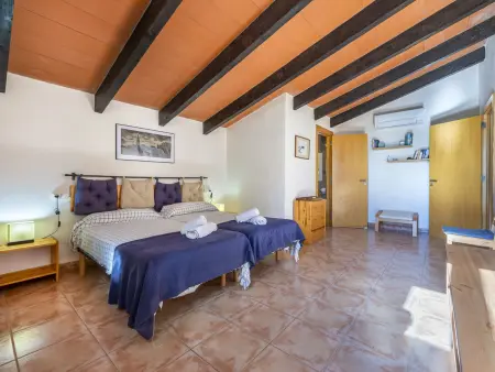 Villa 3 chambres piscine privée 8x4m - Santa Margalida : photo 4