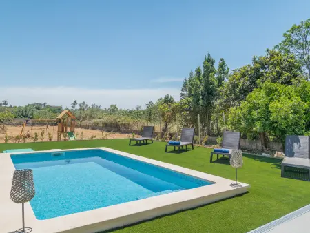 Maison 120 m² piscine privée 6x3 m - 8 pers. Llubí : photo 5