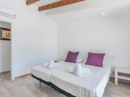 Maison 120 m² piscine privée 6x3 m - 8 pers. Llubí : photo 17