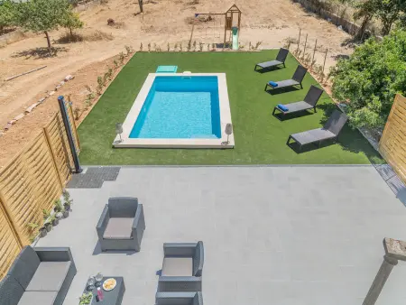 Maison 120 m² piscine privée 6x3 m - 8 pers. Llubí : photo 26
