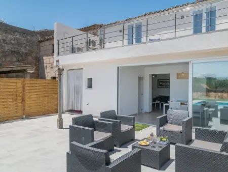 Maison 120 m² piscine privée 6x3 m - 8 pers. Llubí : photo 28
