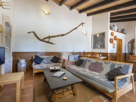 Maison avec vue montagne, piscine privée - 4 pers. - Photo 1