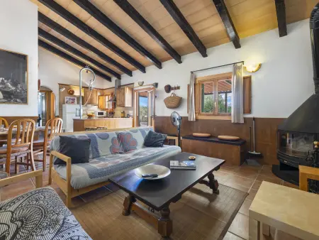 Maison avec vue montagne, piscine privée - 4 pers. - Photo 2
