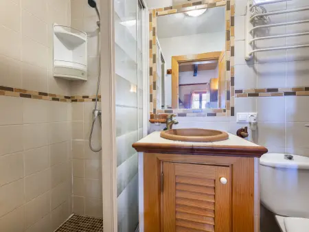 Maison avec vue montagne, piscine privée - 4 pers. - Photo 5
