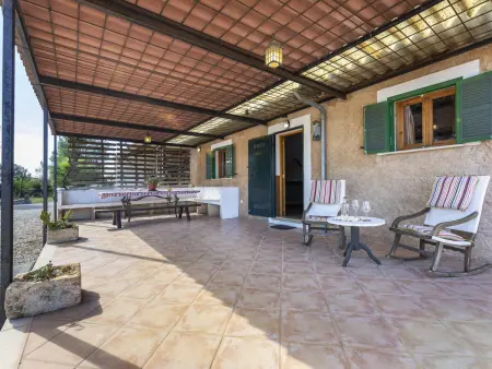 Maison avec vue montagne, piscine privée - 4 pers. - Photo 6