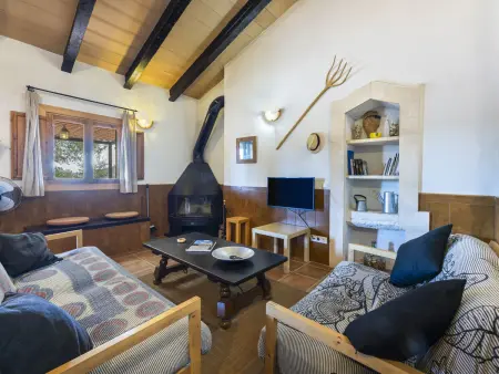 Maison avec vue montagne, piscine privée - 4 pers. - Photo 7