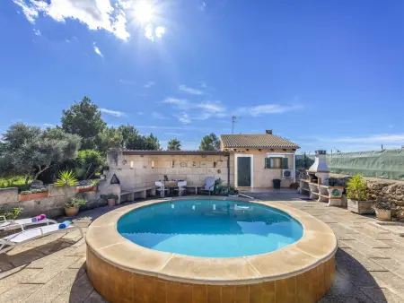 Maison avec vue montagne, piscine privée - 4 pers. - Photo 17