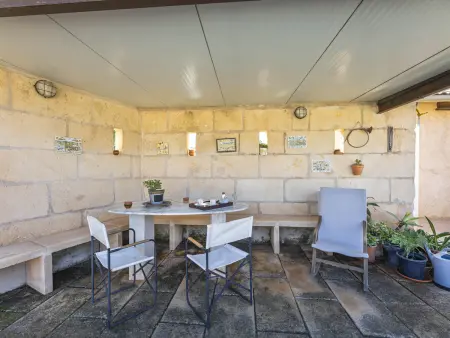 Maison avec vue montagne, piscine privée - 4 pers. - Photo 18