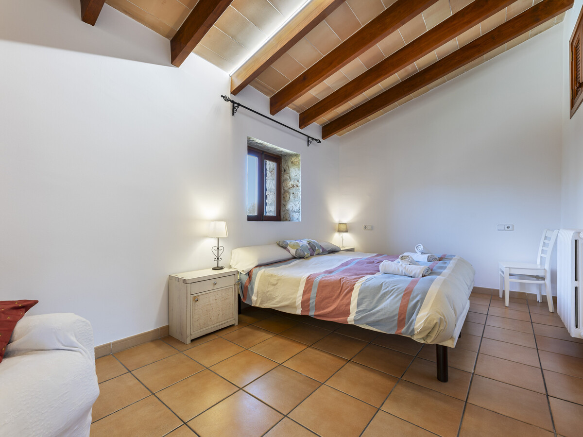 Gîte Costitx 3 ch, piscine 8x4 m, vue montagne - Photo 2