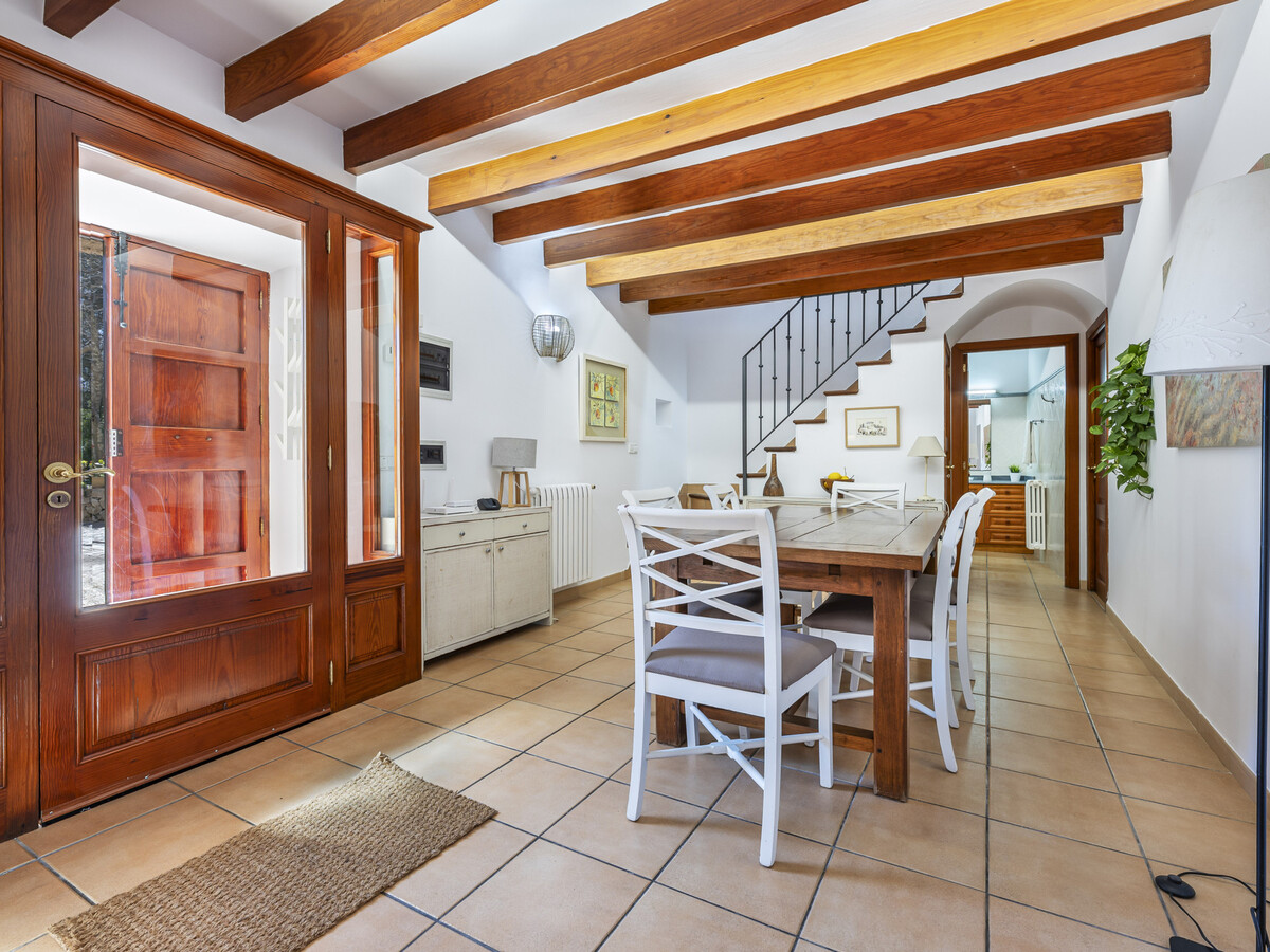 Gîte Costitx 3 ch, piscine 8x4 m, vue montagne - Photo 7