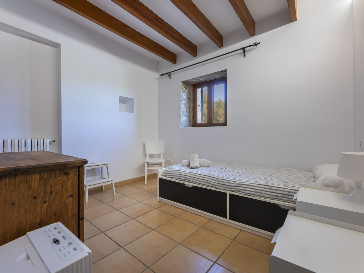 Gîte Costitx 3 ch, piscine 8x4 m, vue montagne - Photo 9