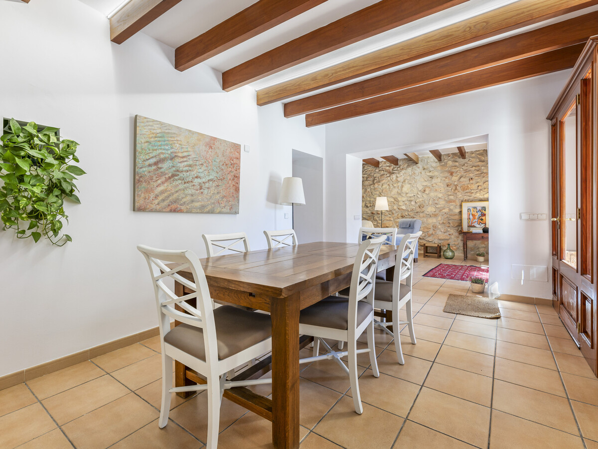 Gîte Costitx 3 ch, piscine 8x4 m, vue montagne - Photo 10